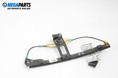 Manueller fensterheber for Volkswagen Golf III Hatchback (08.1991 - 07.1998), 5 türen, hecktür, position: links, rückseite