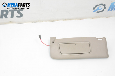 Sun visor for Volvo S40 II Sedan (12.2003 - 12.2012), position: left