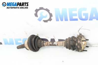 Antriebswelle for Fiat Bravo I Hatchback (10.1995 - 10.2001) 1.8 GT (182.AC), 113 hp, position: rechts, vorderseite