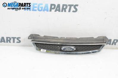 Grilă for Ford Focus II Hatchback (07.2004 - 09.2012), hatchback, position: fața