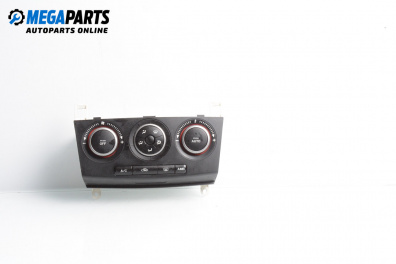 Panou aer condiționat for Mazda 3 Hatchback I (10.2003 - 12.2009)