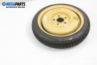 Pneu de rezervă for Mazda 3 Hatchback I (10.2003 - 12.2009) 15 inches, width 4 (Prețul este pentru 1 buc.)