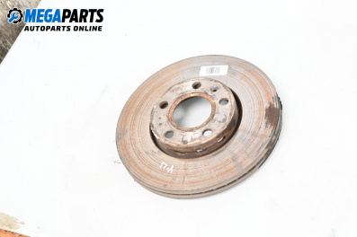 Disc de frână for Audi A4 Avant B7 (11.2004 - 06.2008), position: fața
