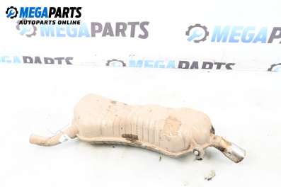 Hinterer schalldämpfer for Audi A6 Avant C5 (11.1997 - 01.2005) 2.5 TDI quattro, 150 hp