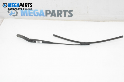 Wischerarm frontscheibe for Renault Clio III Hatchback (01.2005 - 12.2012), position: links