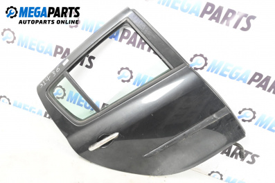 Ușă for Renault Clio III Hatchback (01.2005 - 12.2012), 5 uși, hatchback, position: dreaptă - spate