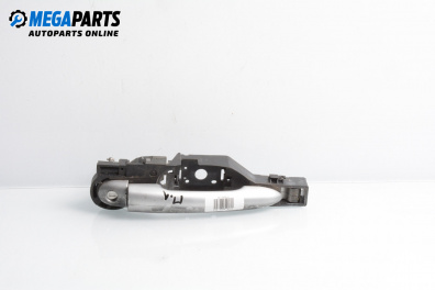 Außengriff for Renault Clio III Hatchback (01.2005 - 12.2012), 5 türen, hecktür, position: links, vorderseite