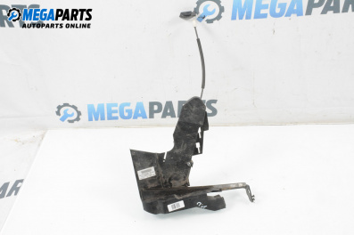 Încuietoare for Ford Fusion Hatchback (08.2002 - 12.2012), position: stânga - fața