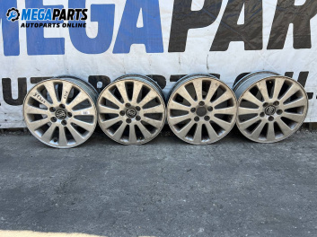 Jante din aliaj for Volvo V50 Estate (12.2003 - 12.2012) 16 inches, width 6.5 (Prețul este pentru un set)