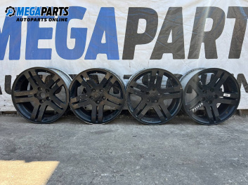 Alloy wheels for Chrysler 300 C Touring (09.2004 - 12.2010) 18 inches, width 7.5 (The price is for the set)