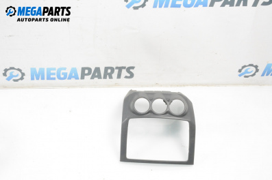 Central console for Smart Forfour Hatchback 454 (01.2004 - 06.2006)
