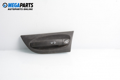 Mâner exterior for Smart Forfour Hatchback 454 (01.2004 - 06.2006), 5 uși, hatchback, position: stânga - fața