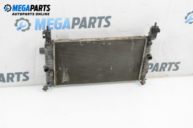 Water radiator for Opel Meriva A Minivan (05.2003 - 05.2010) 1.4 16V Twinport, 90 hp