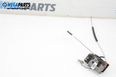 Schloss for Opel Meriva A Minivan (05.2003 - 05.2010), position: links, vorderseite