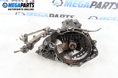 for Opel Meriva A Minivan (05.2003 - 05.2010) 1.4 16V Twinport, 90 hp