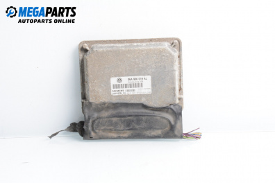 ECU for Seat Toledo II Sedan (10.1998 - 05.2006) 1.6, 100 hp, № 06A906019AL