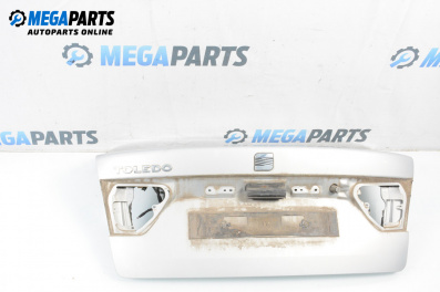 Heckklappe for Seat Toledo II Sedan (10.1998 - 05.2006), 5 türen, sedan, position: rückseite