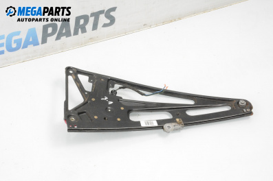 Electric window regulator for BMW 7 Series E38 (10.1994 - 11.2001), 5 doors, sedan, position: rear - left