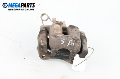 Bremszange for Peugeot 407 Station Wagon (05.2004 - 12.2011), position: rechts, rückseite