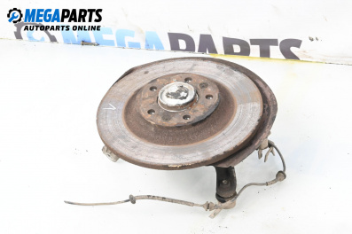 Butuc cu bielă for Peugeot 407 Station Wagon (05.2004 - 12.2011), position: stânga - spate