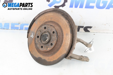 Butuc cu bielă for Peugeot 407 Station Wagon (05.2004 - 12.2011), position: dreaptă - spate