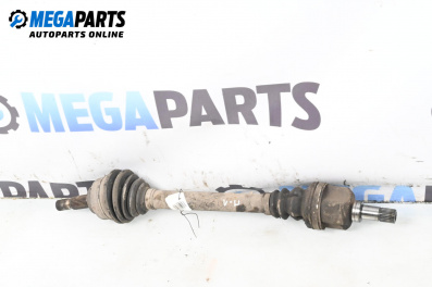 Antriebswelle for Peugeot 407 Station Wagon (05.2004 - 12.2011) 1.6 HDi 110, 109 hp, position: links, vorderseite