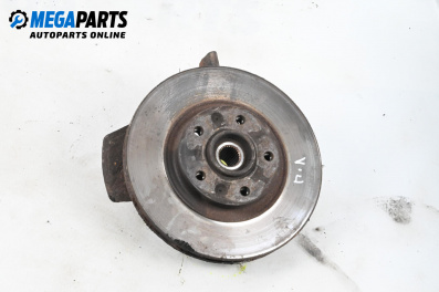 Butuc cu bielă for Peugeot 407 Station Wagon (05.2004 - 12.2011), position: stânga - fața