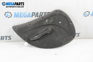Interior door panel for Fiat Doblo Cargo I (11.2000 - 02.2010), 3 doors, truck, position: left