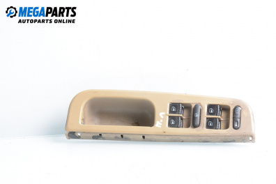 Window adjustment switch for Volkswagen Passat III Sedan B5 (08.1996 - 12.2001)