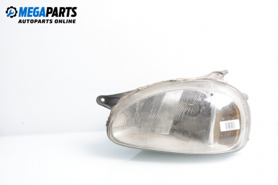 Scheinwerfer for Opel Corsa B Hatchback (03.1993 - 12.2002), hecktür, position: links