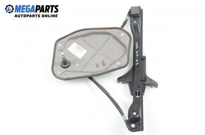 Manual window lifter for Volkswagen Golf V 1.6 FSI, 115 hp, hatchback, 5 doors, 2004, position: rear - left