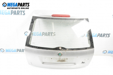 Capac spate for Skoda Fabia I Combi (04.2000 - 12.2007), 5 uși, combi, position: din spate
