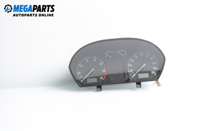 Bloc instrumente de bord for Skoda Fabia I Combi (04.2000 - 12.2007) 1.4, 68 hp