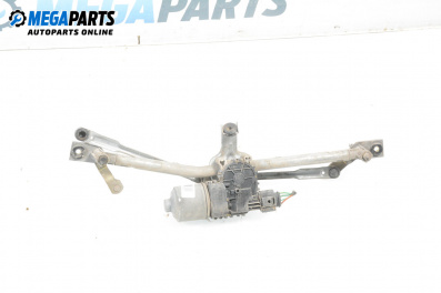 Motor ștergătoare parbriz for Skoda Fabia I Combi (04.2000 - 12.2007), combi, position: fața