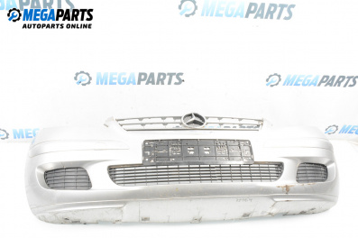 Bara de protectie frontala for Mercedes-Benz A-Class Hatchback W169 (09.2004 - 06.2012), hatchback, position: fața