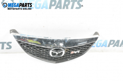 Grilă for Mazda 6 Hatchback I (08.2002 - 12.2008), hatchback, position: fața