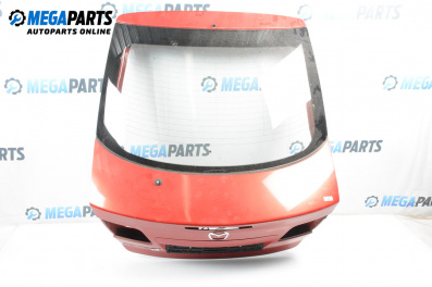 Capac spate for Mazda 6 Hatchback I (08.2002 - 12.2008), 5 uși, hatchback, position: din spate