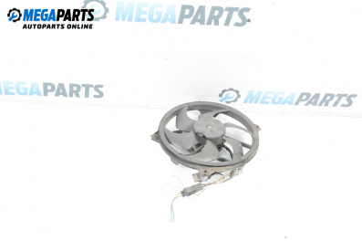 Ventilator radiator for Peugeot 407 Sedan (02.2004 - 12.2011) 2.0 HDi 135, 136 hp