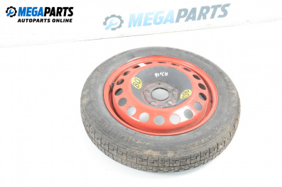 Reserverad for Saab 9-3 Sedan (09.2002 - 02.2015) 16 inches, width 4 (Preis pro stück)