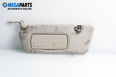 Sonnenblende for SsangYong Rexton SUV I (04.2002 - 07.2012), position: links