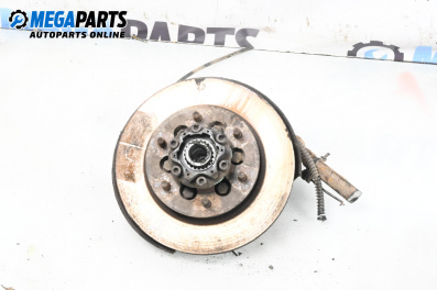 Knuckle hub for SsangYong Rexton SUV I (04.2002 - 07.2012), position: rear - right