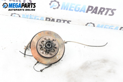 Butuc cu bielă for SsangYong Rexton SUV I (04.2002 - 07.2012), position: stânga - spate