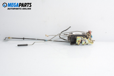 Încuietoare for SsangYong Rexton SUV I (04.2002 - 07.2012), position: dreaptă - fața
