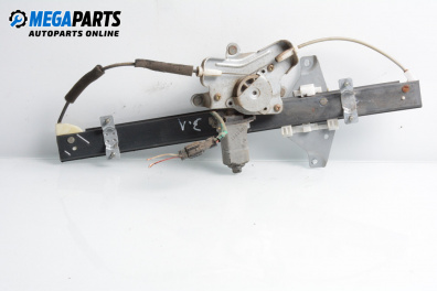 Macara electrică geam for SsangYong Rexton SUV I (04.2002 - 07.2012), 5 uși, suv, position: stânga - spate
