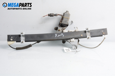 Macara electrică geam for SsangYong Rexton SUV I (04.2002 - 07.2012), 5 uși, suv, position: dreaptă - spate