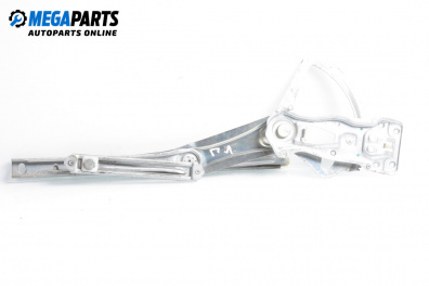Power window mechanism for Mercedes-Benz CLK-Class Coupe (C208) (06.1997 - 09.2002), 3 doors, coupe, position: front - left