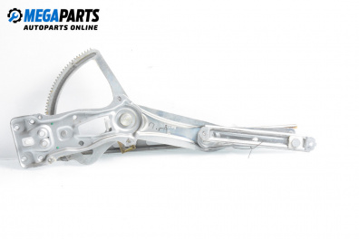 Power window mechanism for Mercedes-Benz CLK-Class Coupe (C208) (06.1997 - 09.2002), 3 doors, coupe, position: front - right
