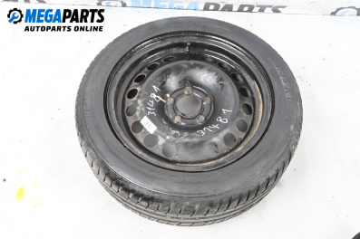 Pneu de rezervă for Opel Zafira B Minivan (07.2005 - 14.2015) 16 inches, width 6.5, ET 37 (Prețul este pentru 1 buc.)