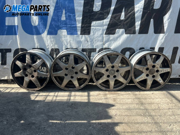 Jante din aliaj for Audi A4 Avant B5 (11.1994 - 09.2001) 15 inches, width 6.5 (Prețul este pentru un set)