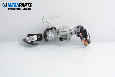 Ignition key for Mazda 3 Hatchback I (10.2003 - 12.2009)